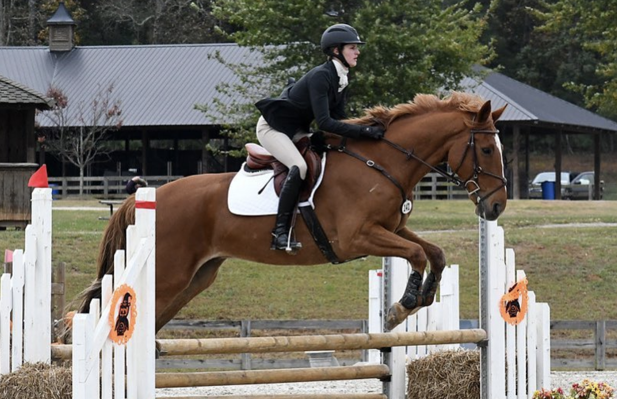 Transylvania eventing team to host first-ever Intercollegiate Spring Jumper Challenge on Saturday