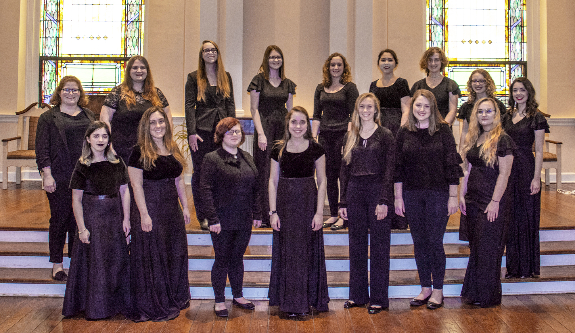 Transylvania Singers to perform Old Morrison Chapel concert Thursday