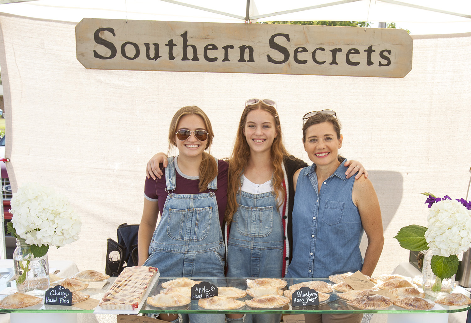 Transylvania student’s pastry business raises dough for college