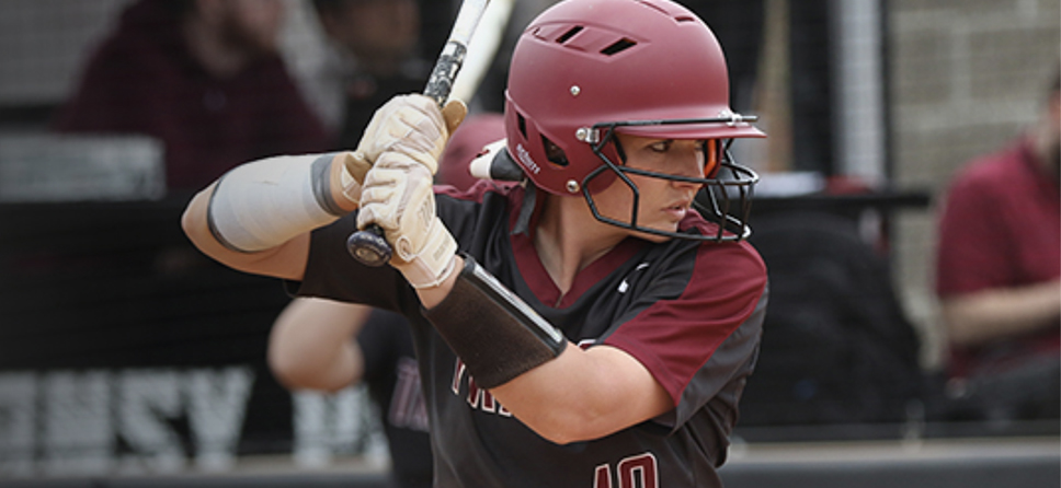 D3 Week 2019: Transylvania softball senior Brittany Mumford
