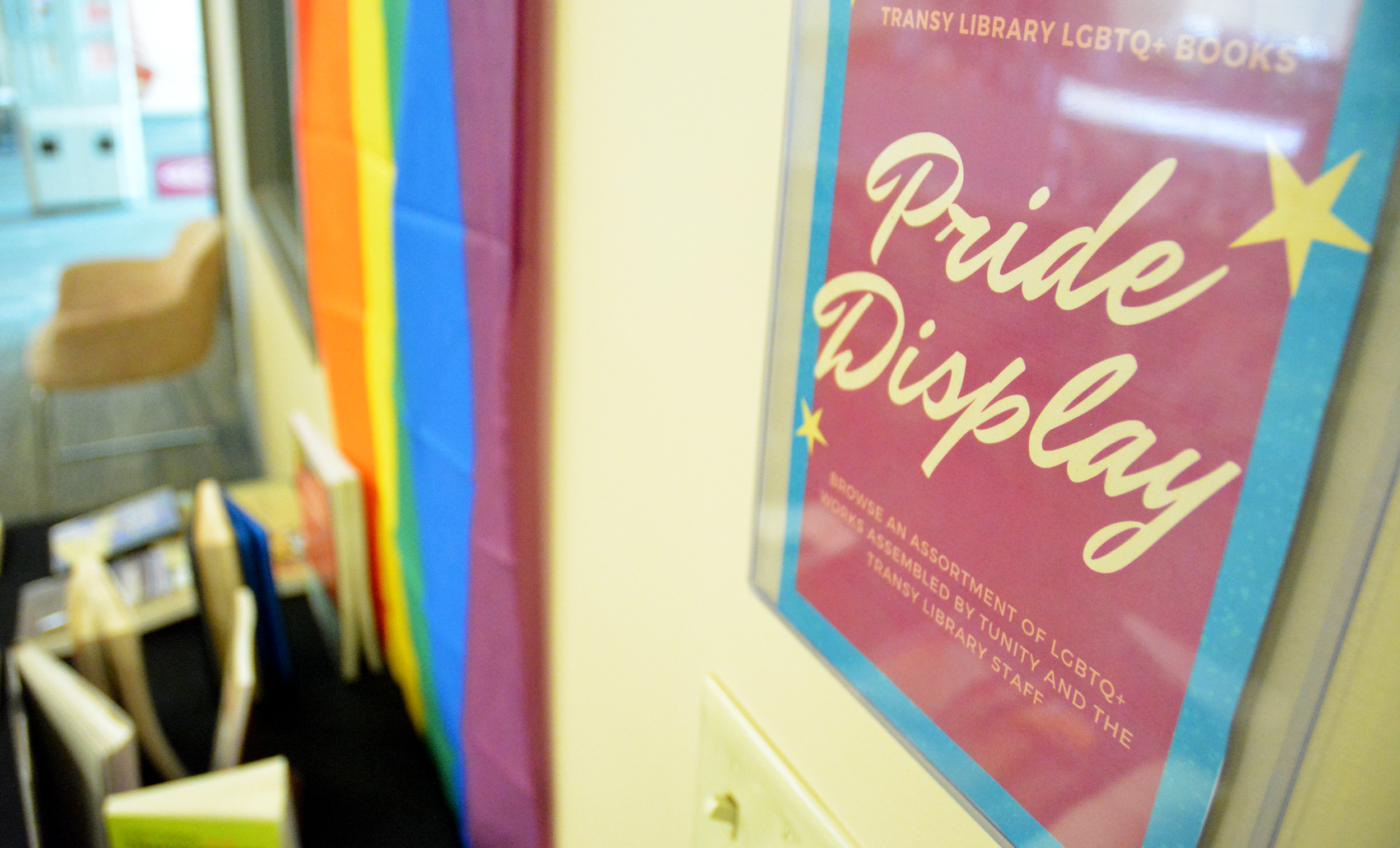 Transylvania celebrates community, belonging for Pride Week