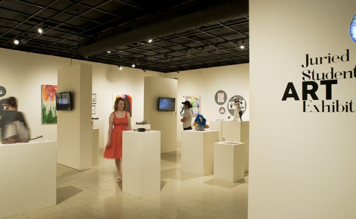 Morlan Gallery exhibition