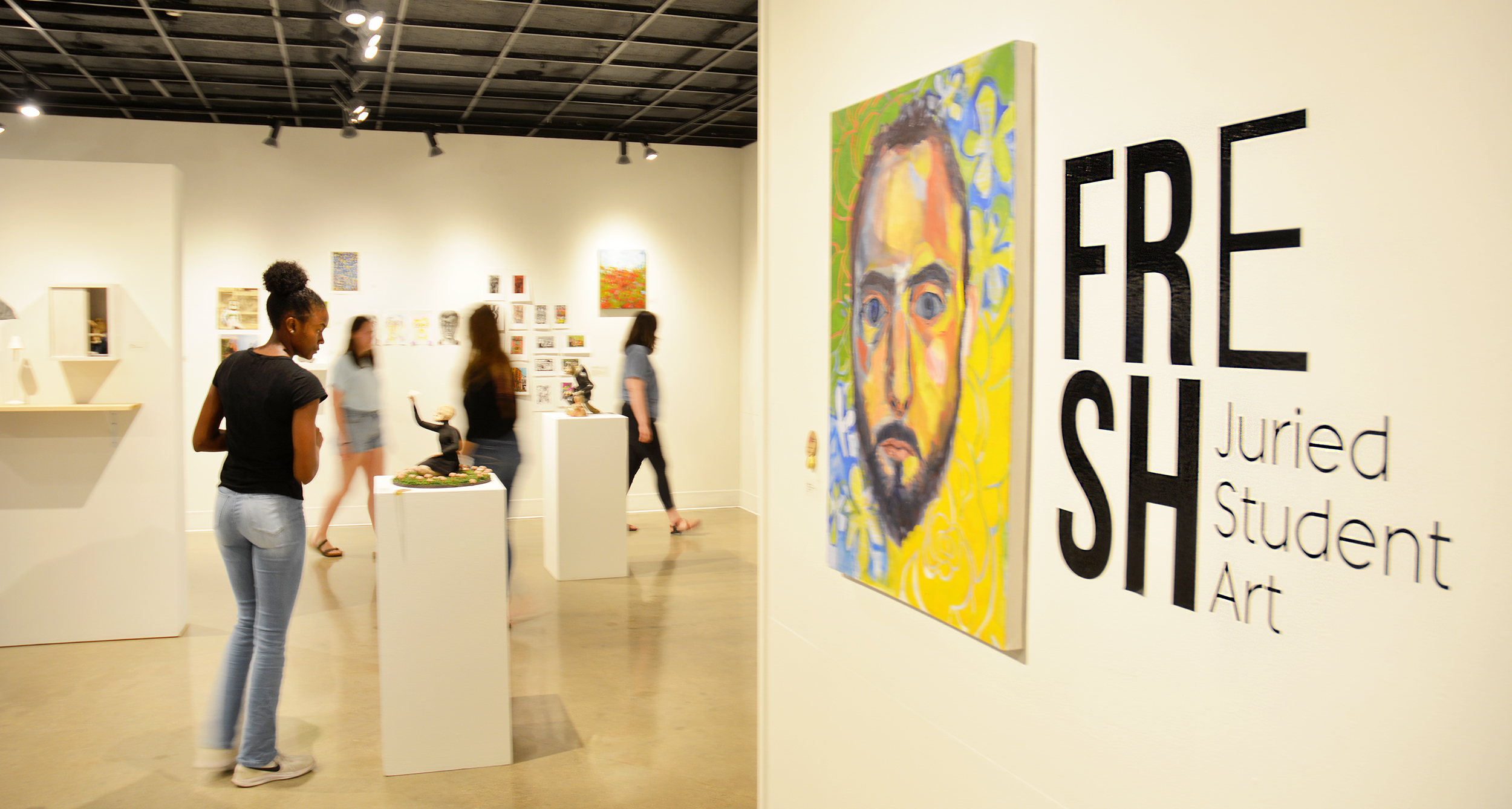 Transylvania student art show ‘one for the record books’
