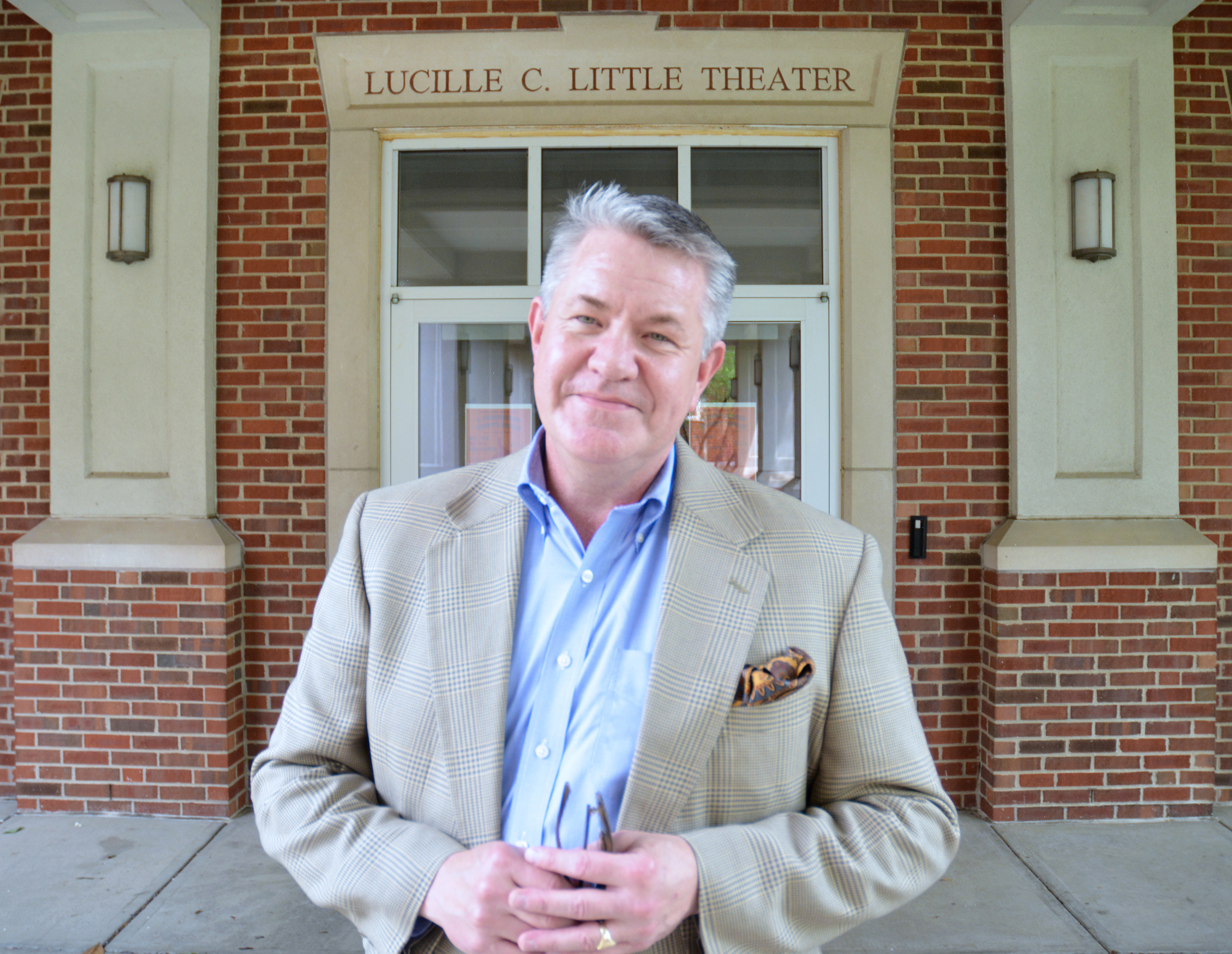 Transylvania alum to host fundraiser for John Fryer Fund for Diversity and Inclusion