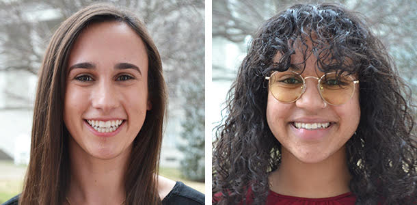 2019 Shearer scholarship winners recognized for academic achievement, serving as mentors on campus