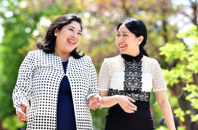 Doctor, actor, attorney, diplomat: The Bofill sisters lead multifaceted lives