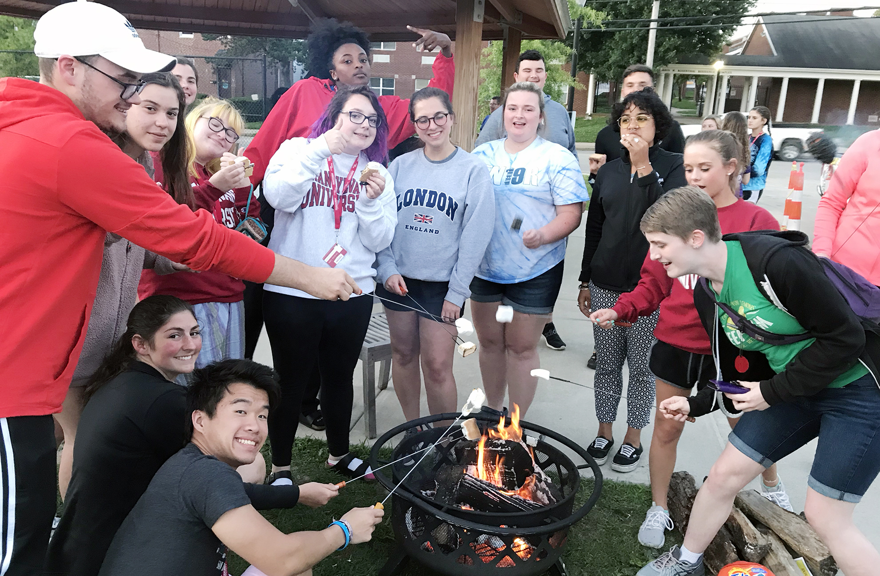 First Year Ambassador Program helps new Pioneers find their footing in unfamiliar territory