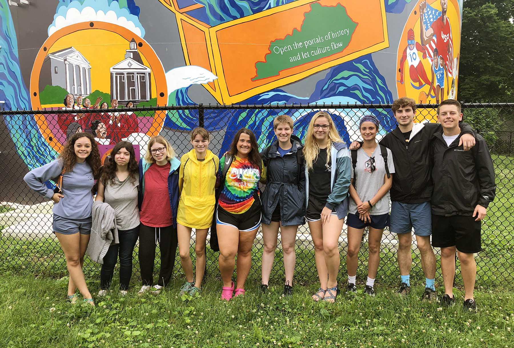Transylvania Alternative Break 2019