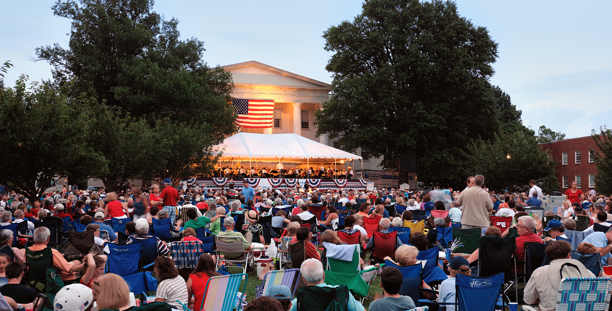 Transylvania to host Patriotic Music Concert on July 3