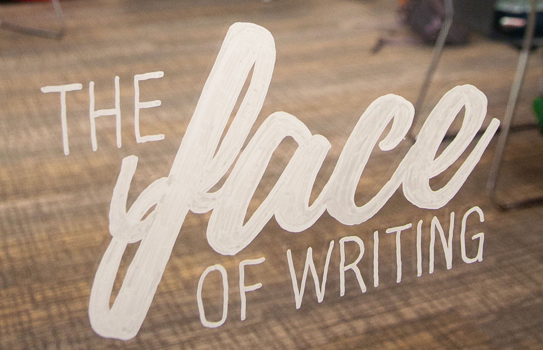 The faces behind Transylvania’s acclaimed Writing Center
