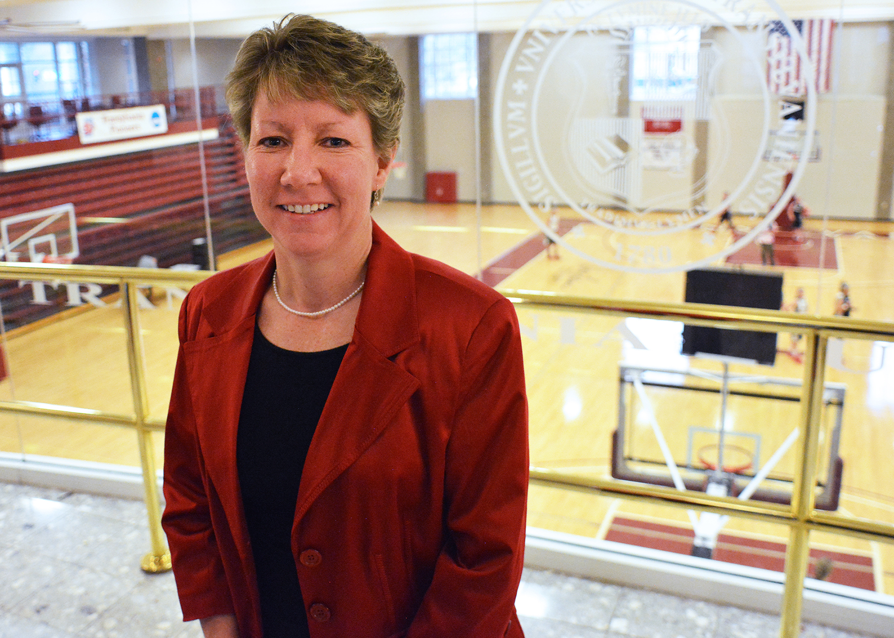 Transylvania’s Holly Sheilley featured in latest “Champions of Active Women” podcast
