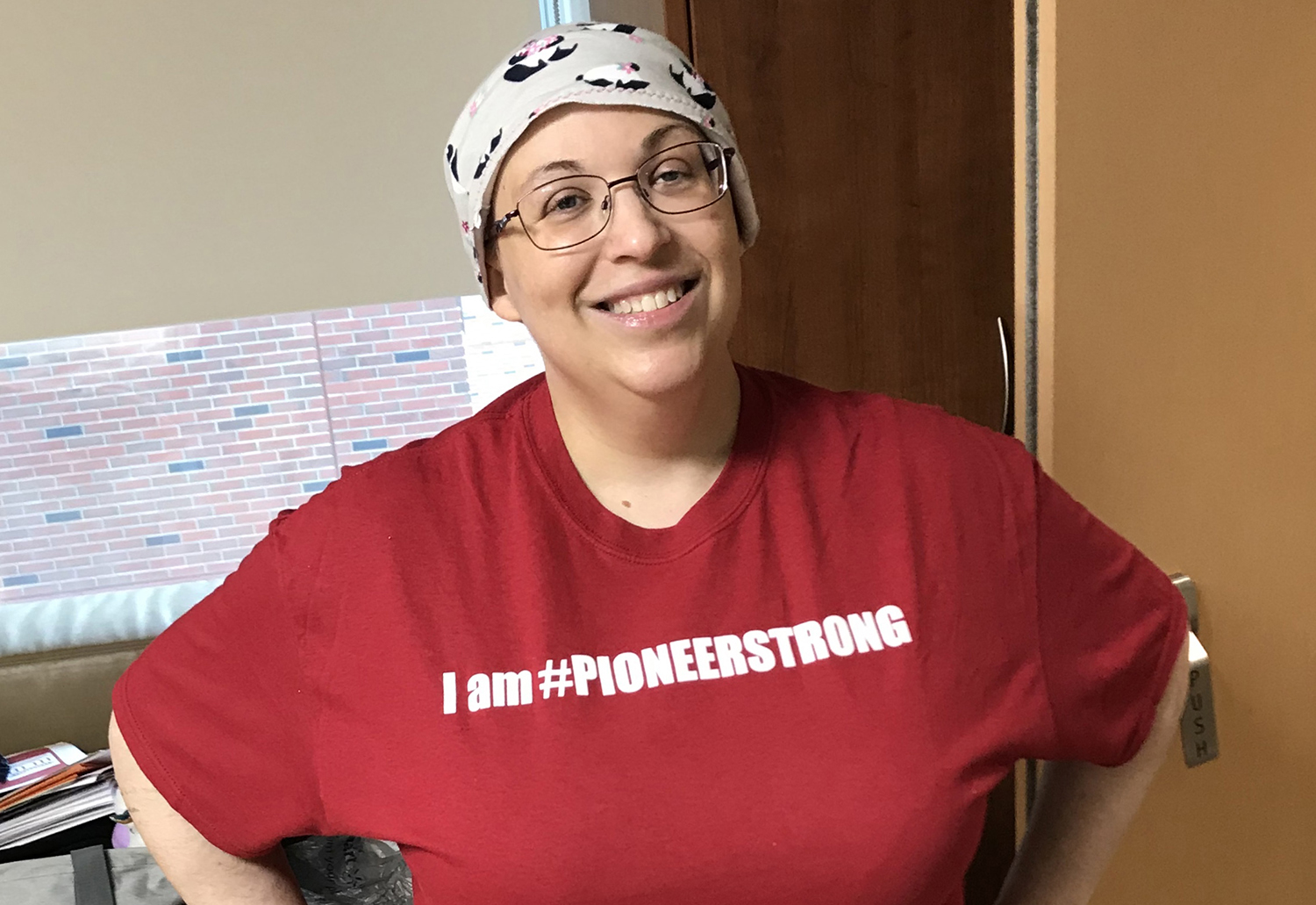 For Transy sorority, willingness to support sister comes as easy as Pi