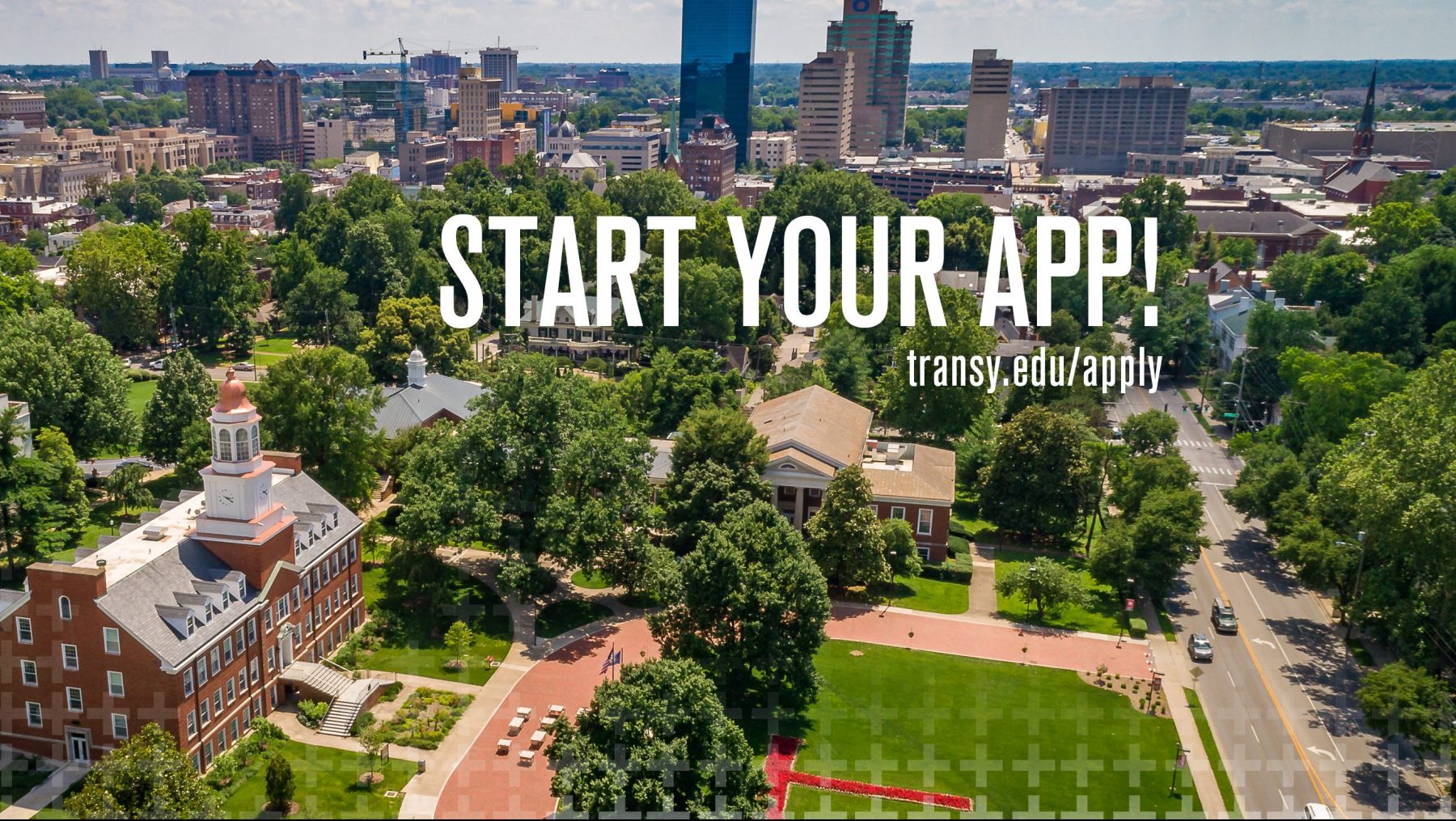 Apply to Transylvania University