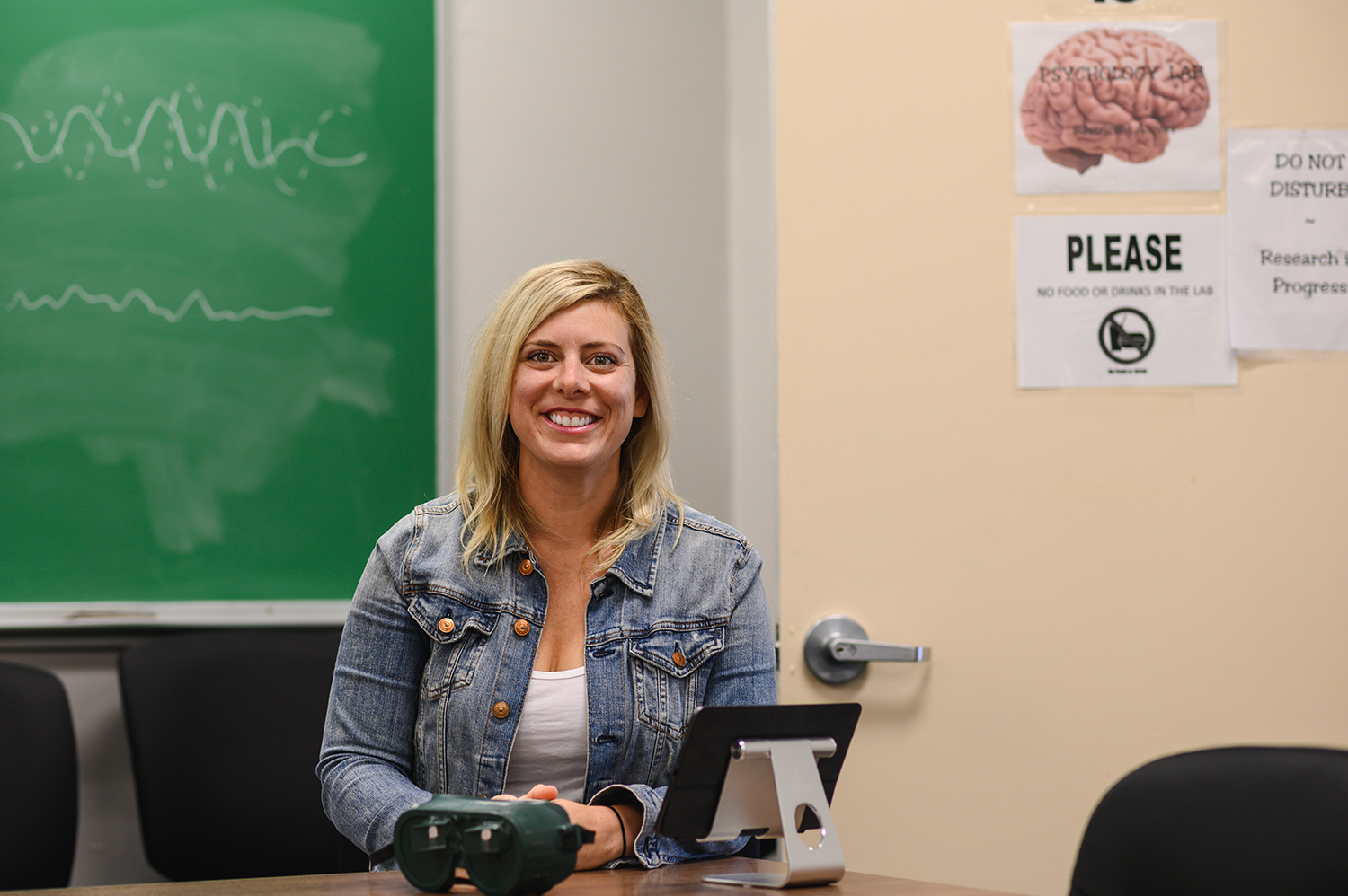 Transylvania professor opens doors to expanded psych lab research