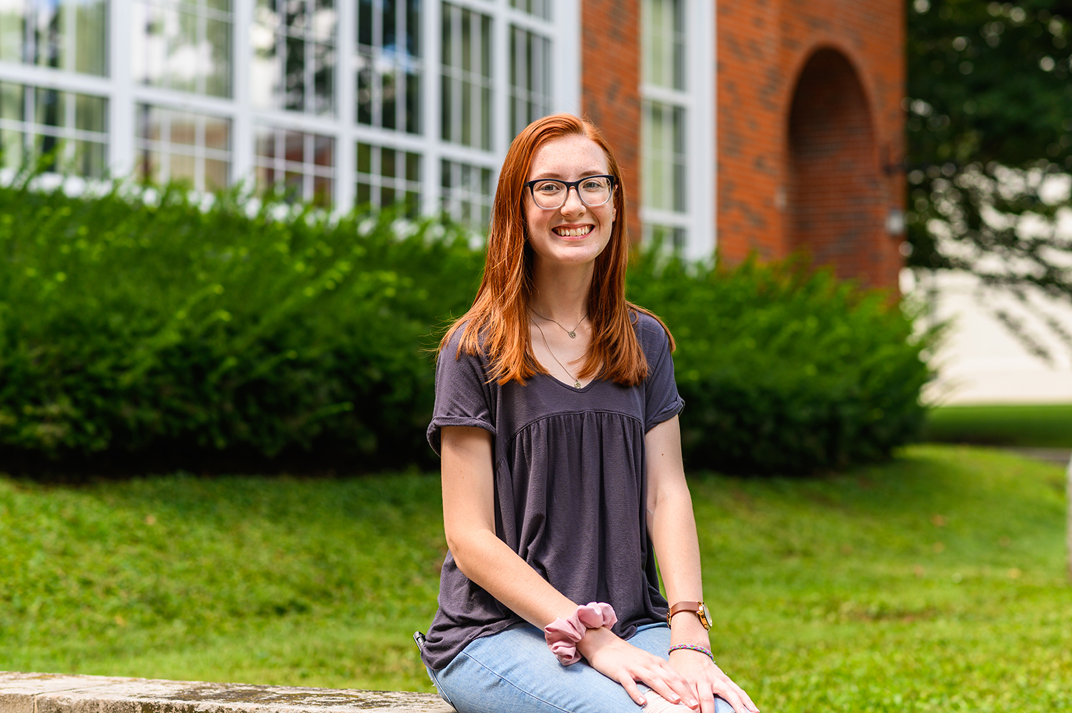 Transy gives future wildlife conservationist a leg up in summer research project