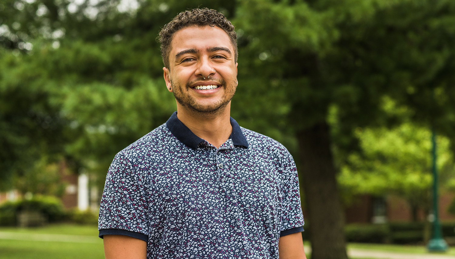 Transylvania’s new coordinator of civic engagement inspires spirit of service