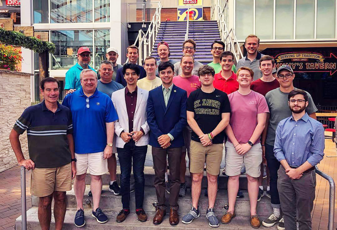 Transylvania’s Greek chapters bring home awards from national events