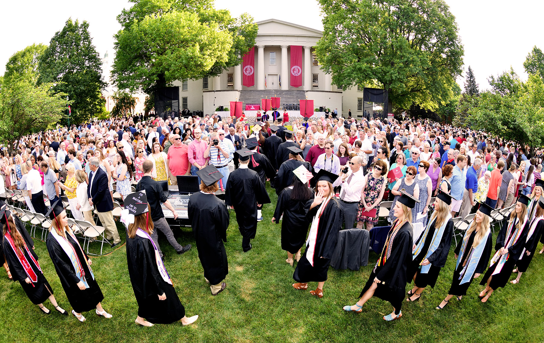 Graduation 2019 Transylvania University