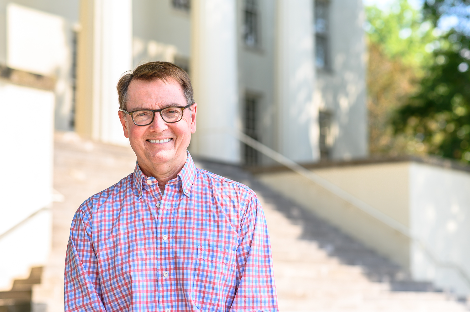 Former Lexington Mayor Jim Gray to give Transylvania’s convocation speech Thursday