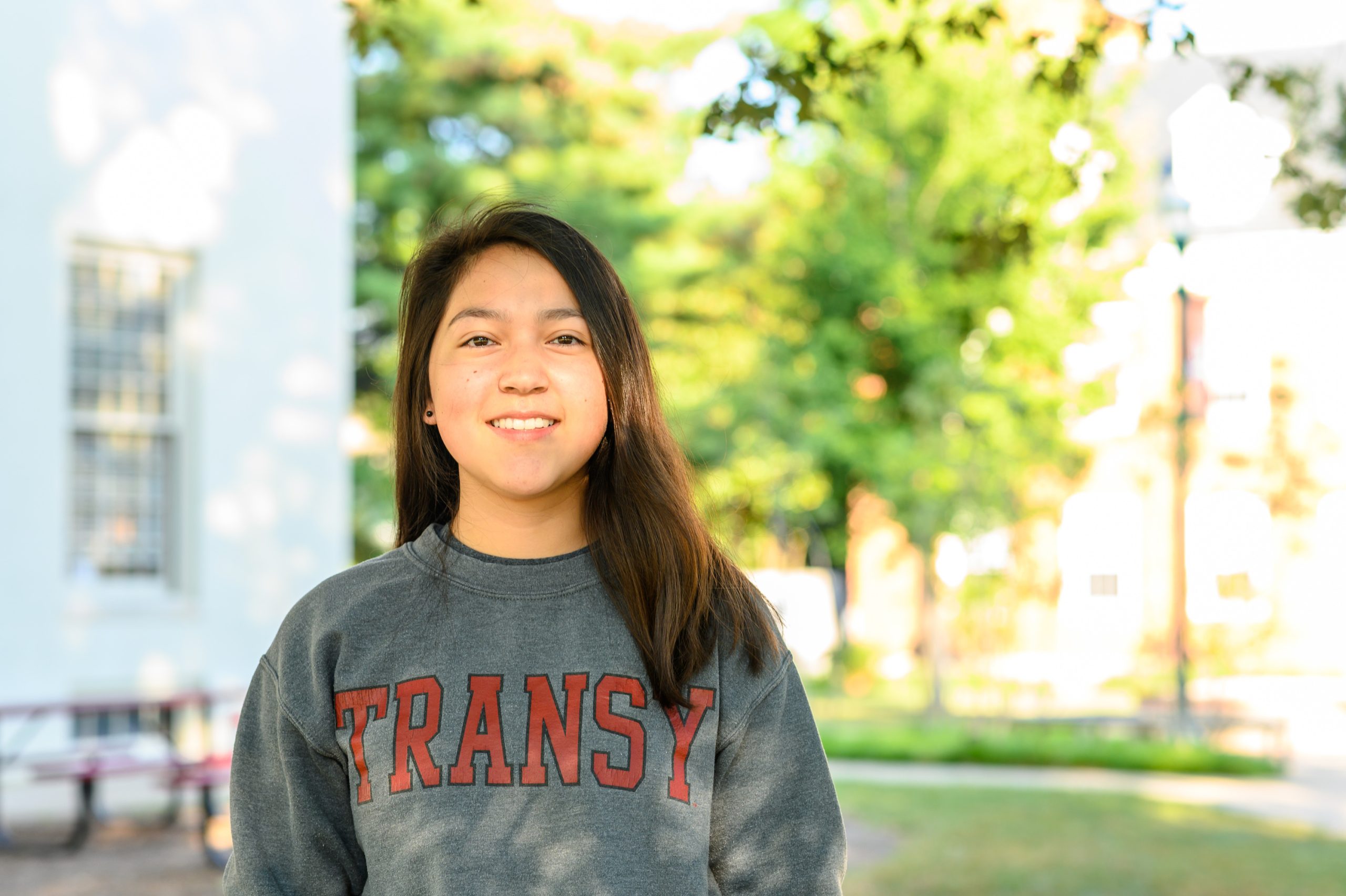 Transylvania legacy student looks forward to connecting with alumni during Phonathon