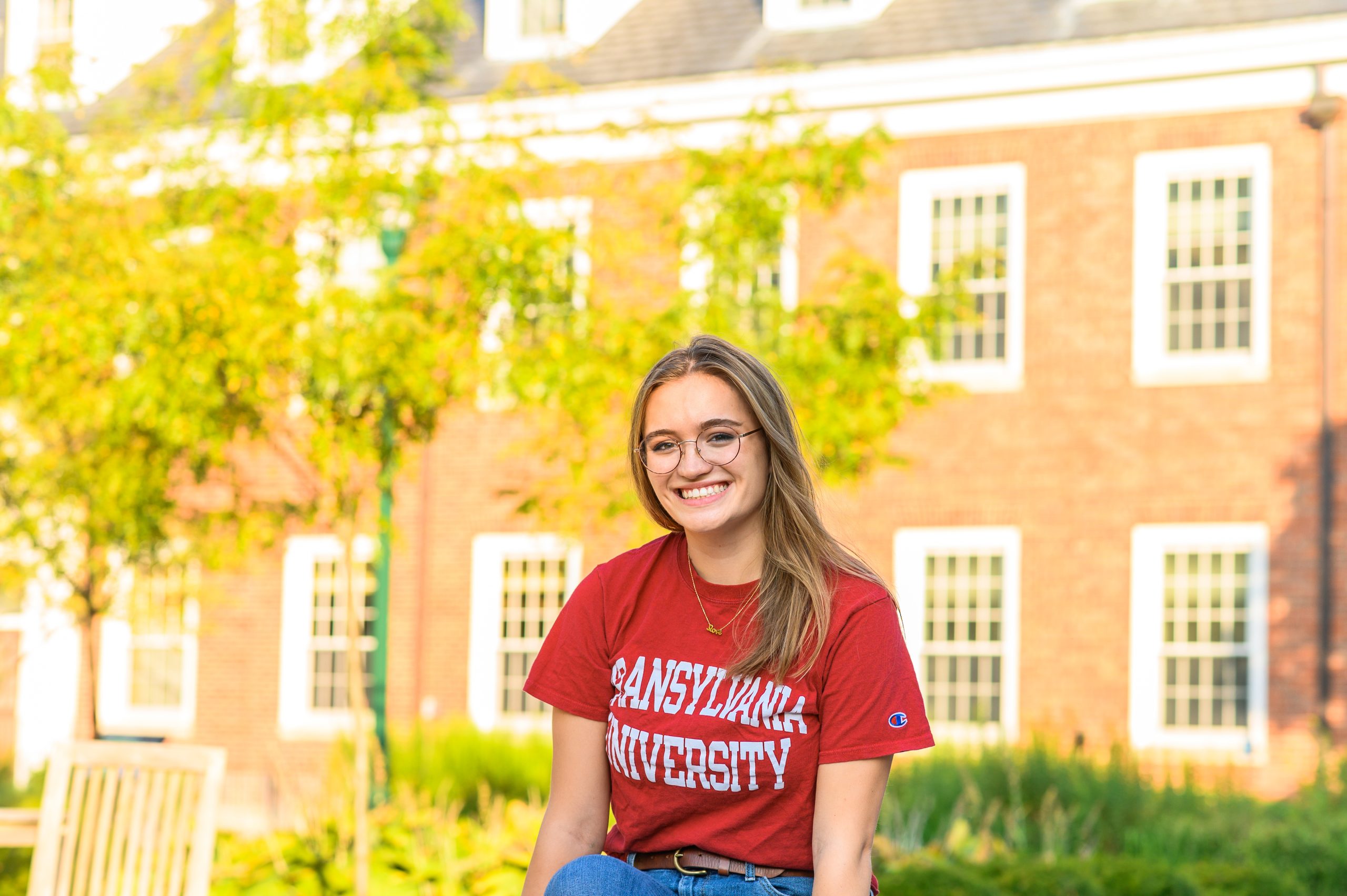 Transylvania education helps senior leader grow as person, scholar