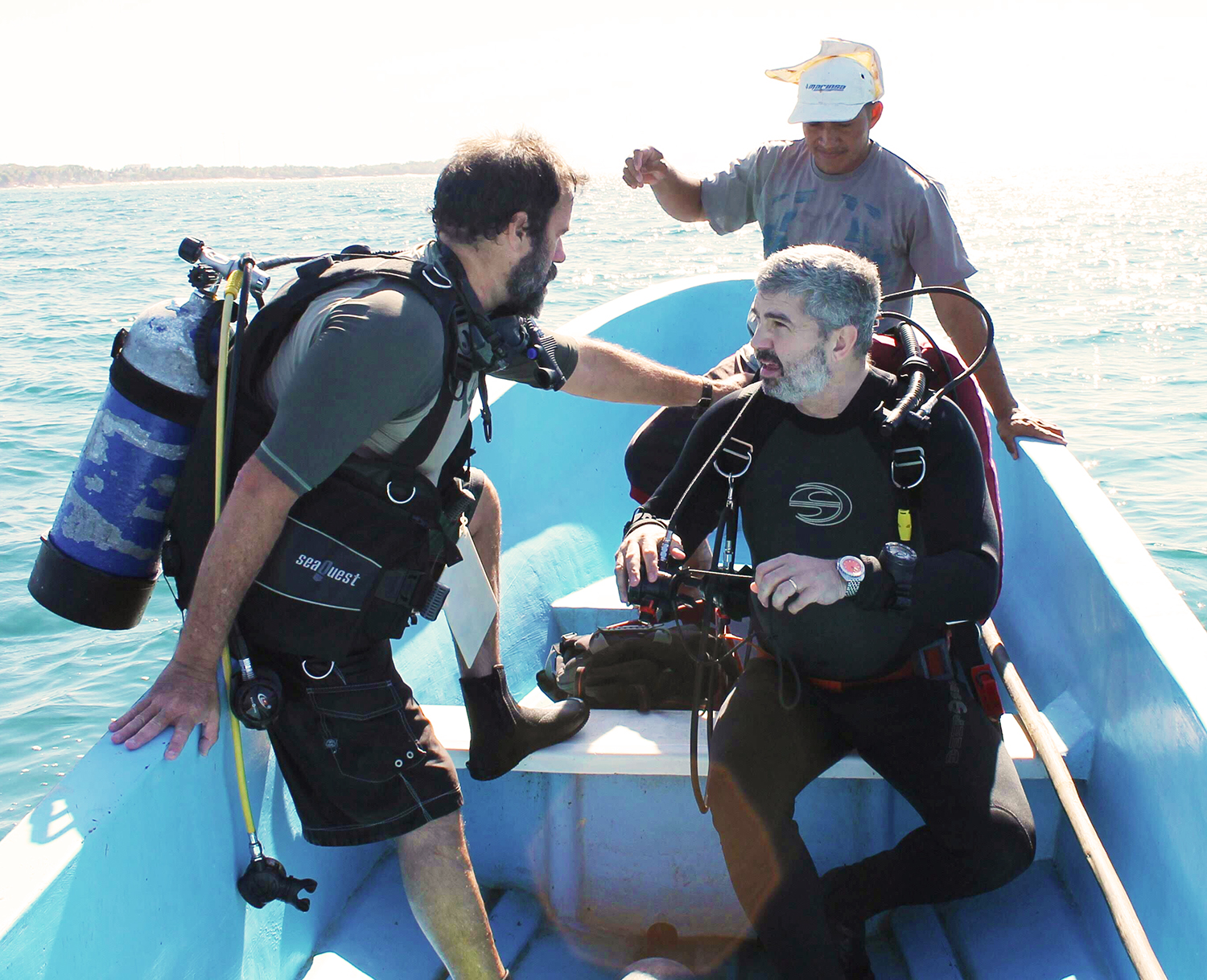 Transylvania anthropology professor helps solve underwater shipwreck mystery