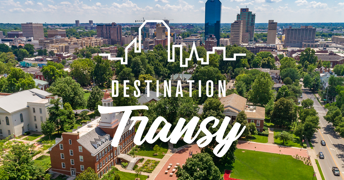 Experience Transy at fall 2019 preview days