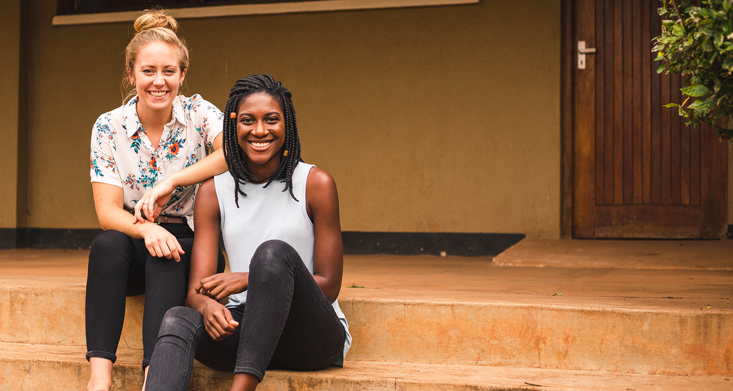 Transy alums start nonprofit for young adults in Africa