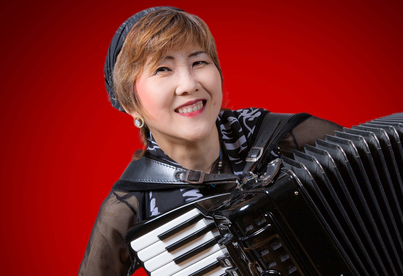Transylvania concert to feature renowned Japanese accordionist