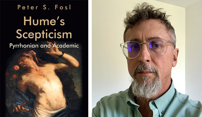 Philosophy book culminates decades of work for Transylvania professor