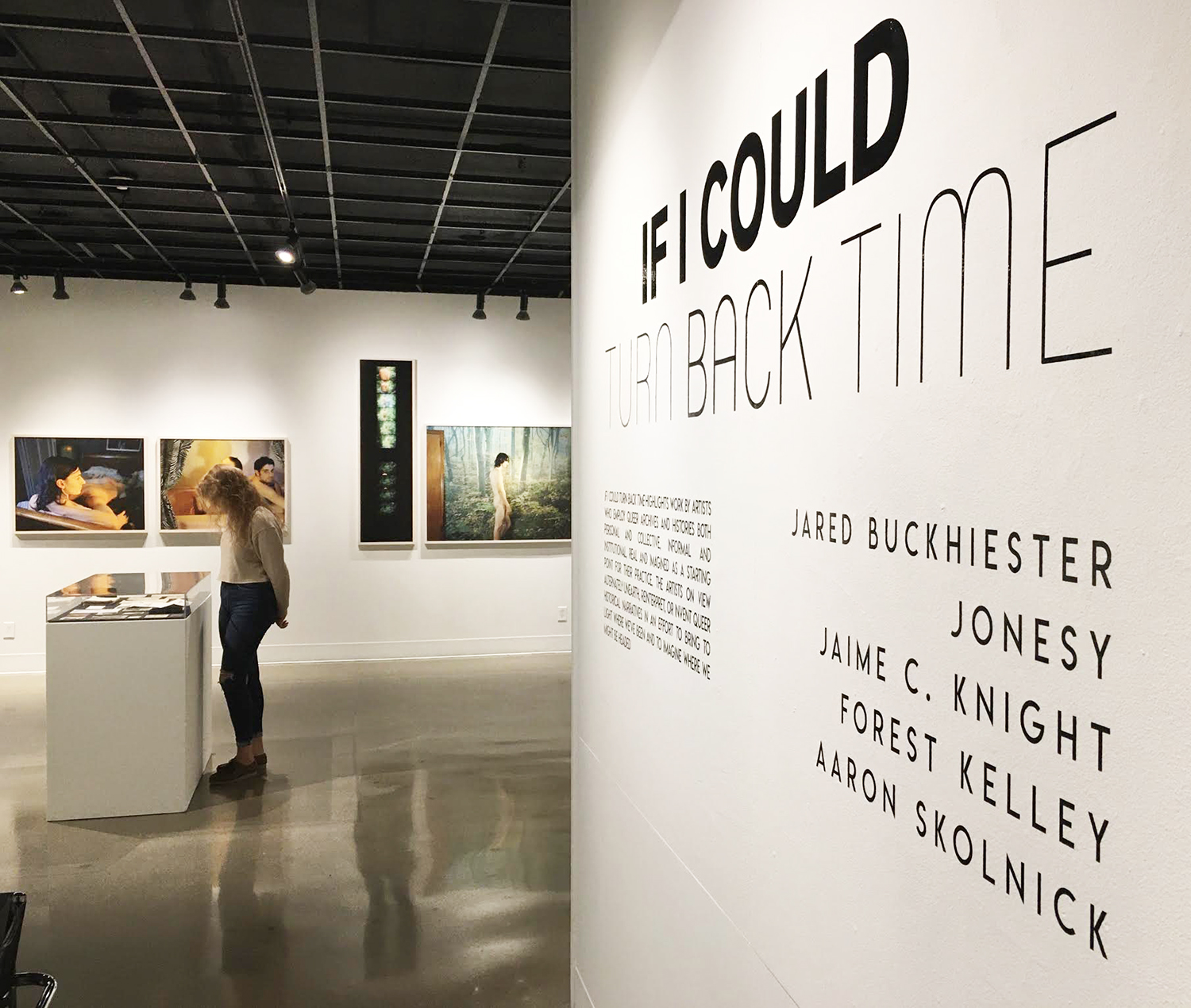 Morlan Gallery exhibition spotlights queer historical narratives