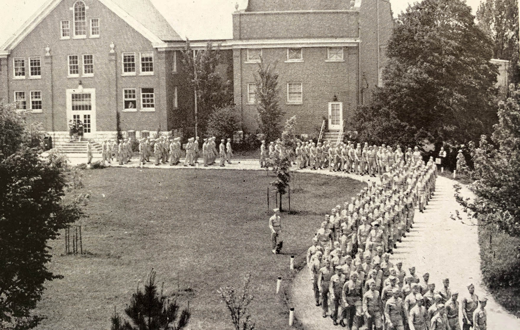 ‘But for a world at war’: Transylvania remembers veterans of WWII
