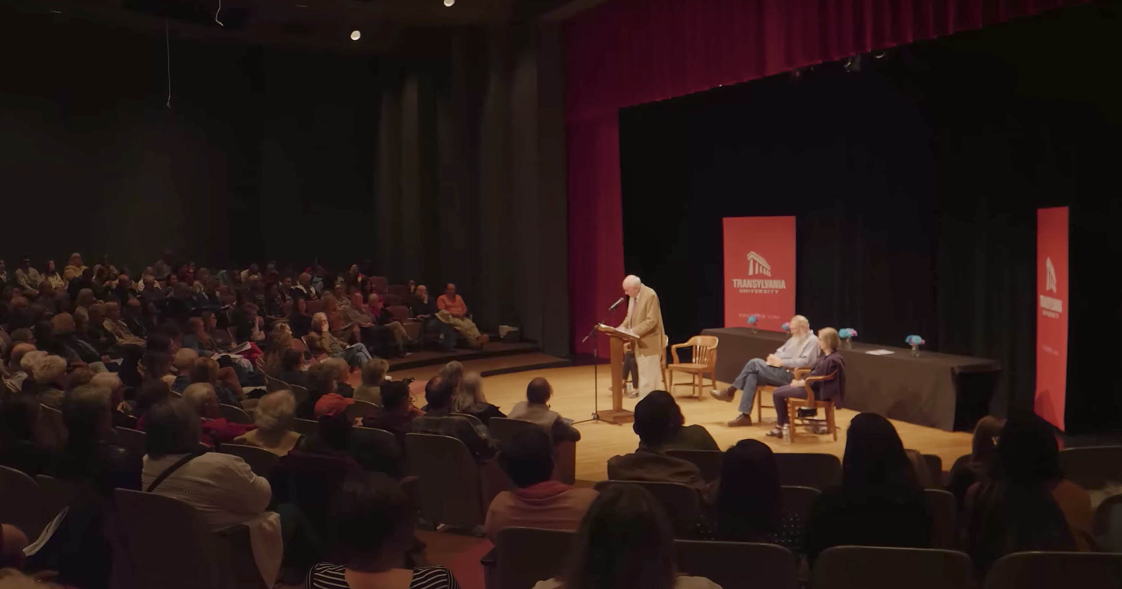 Delcamp Writers Series 2019