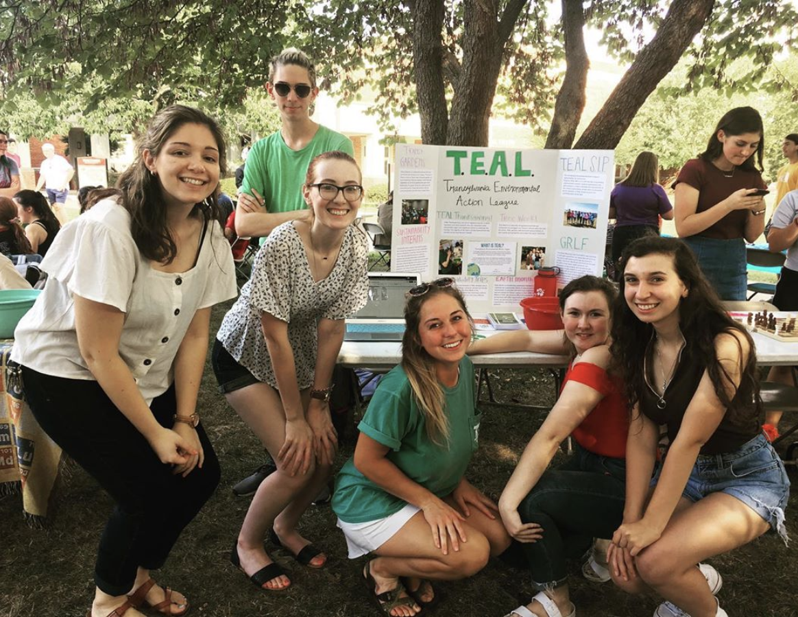 Transylvania Environmental Action League cooks up awareness of nature