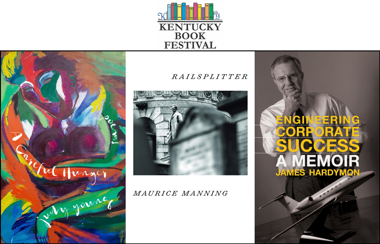 Kentucky Book Festival features events, authors with Transylvania connections