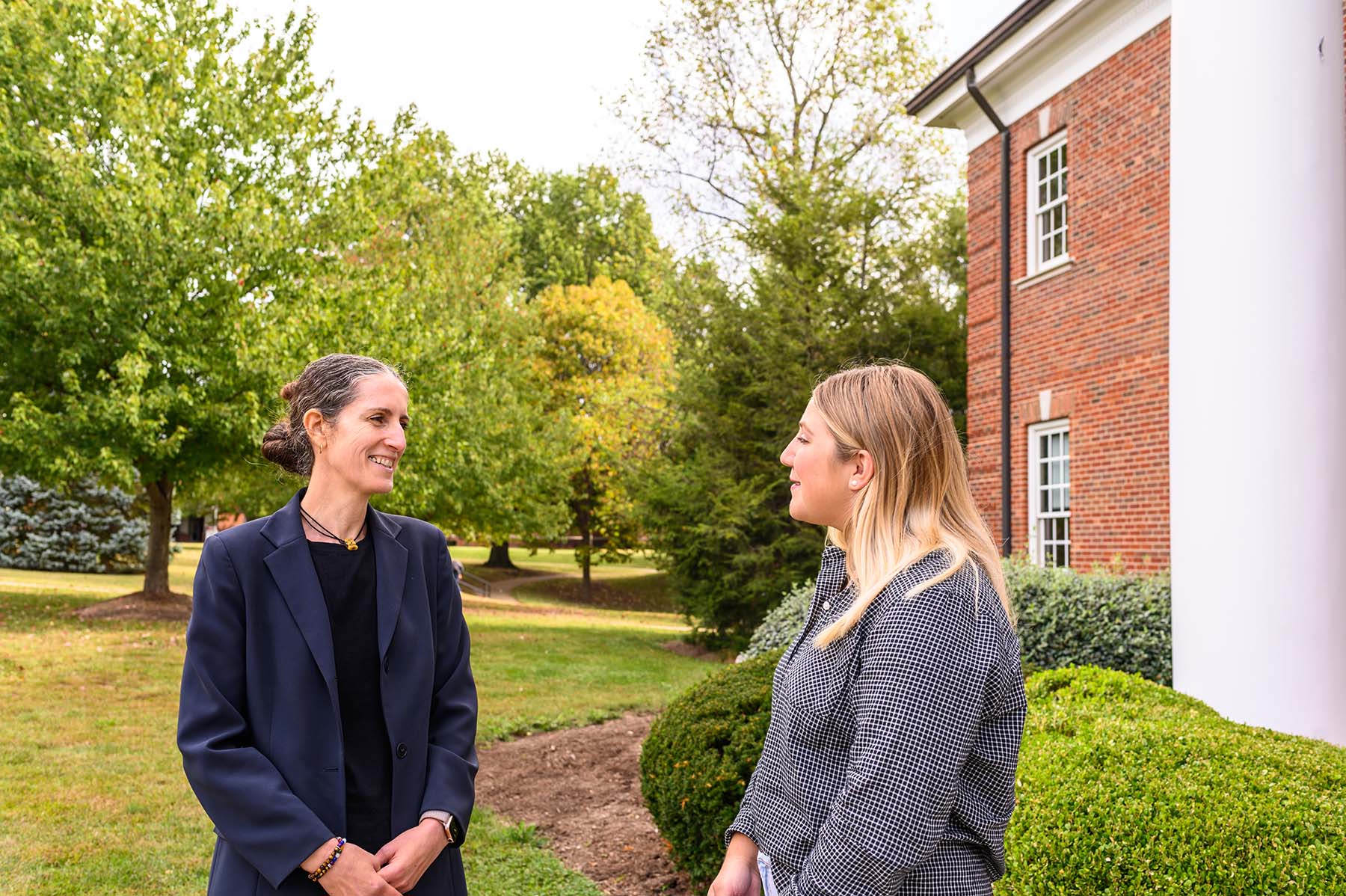 Transy student reflects on becoming a global citizen