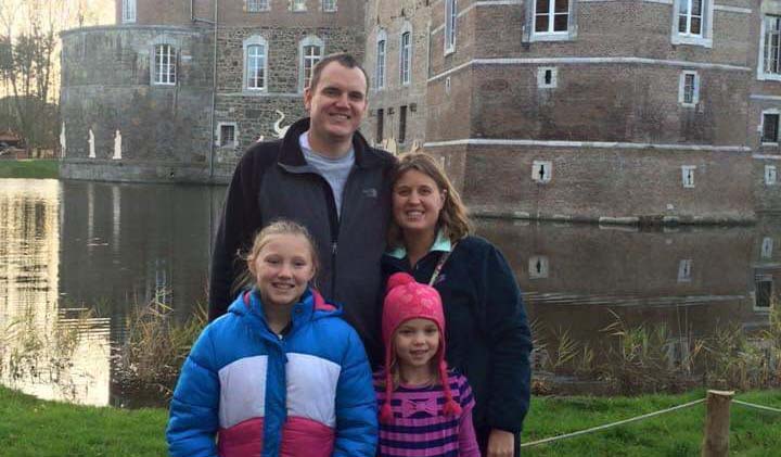 Matt and Melissa Koger educate new generation of global citizens