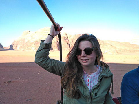 From Lexington to La Paz: Transylvania grad seeks to ensure access to clean water