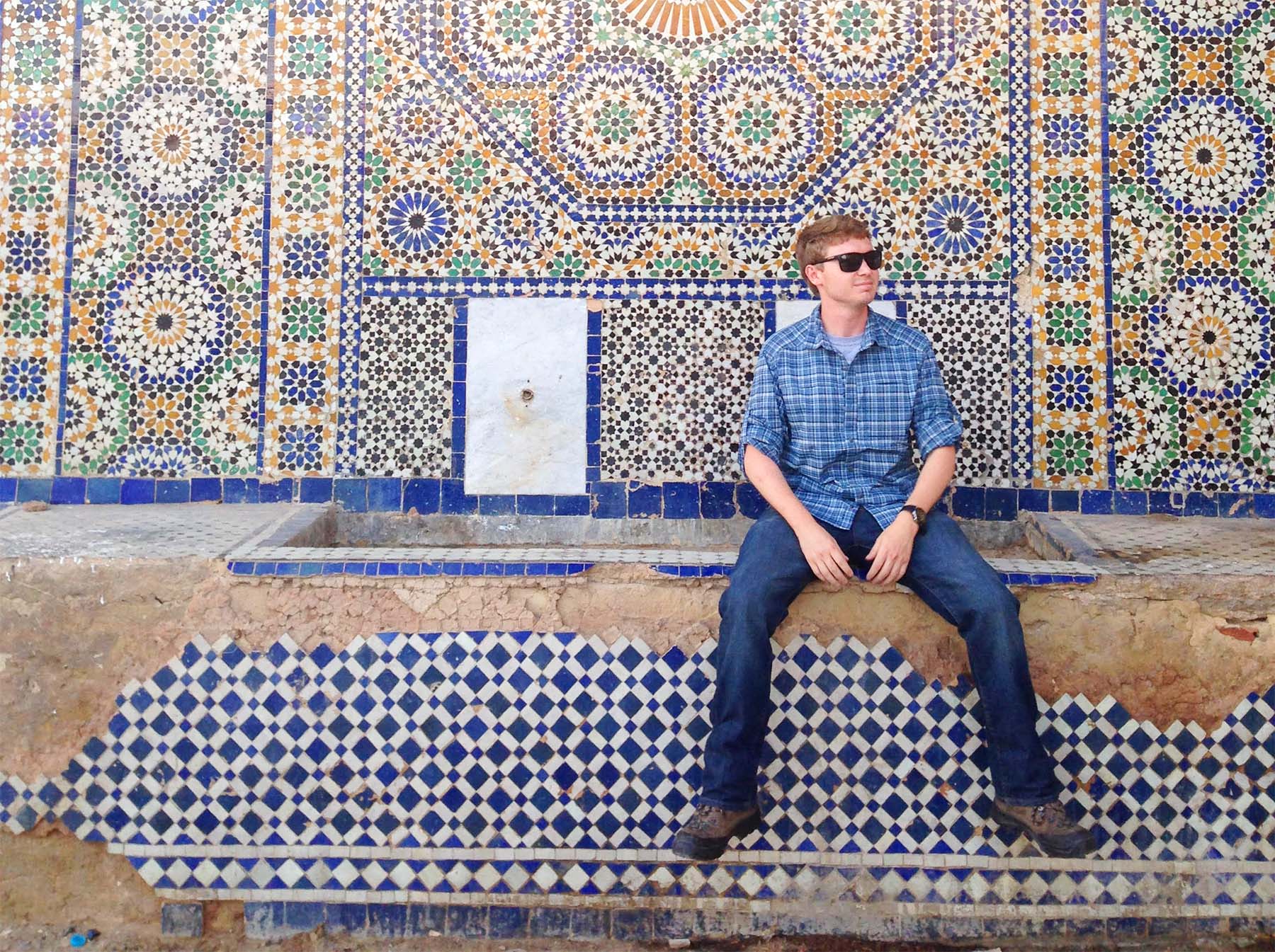 Transylvania alumnus advocates for Peace Corps on Capitol Hill
