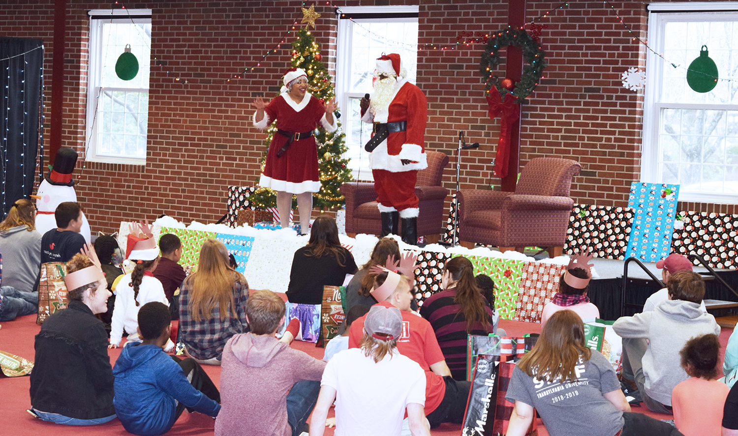 Crimson Christmas
