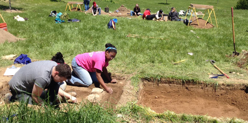 Civil War artifacts found by Transylvania students featured in international news stories