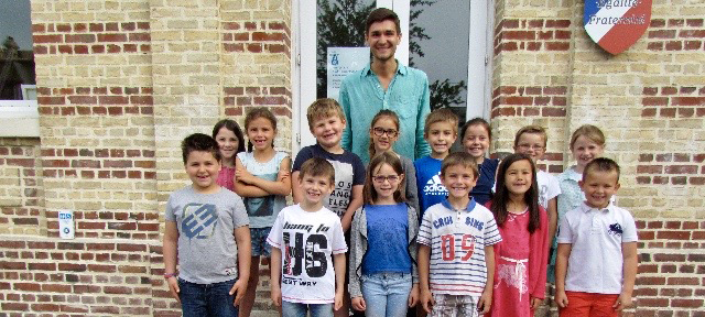 Sister Cities program offers Barton Lynch ’16 opportunity to find his place