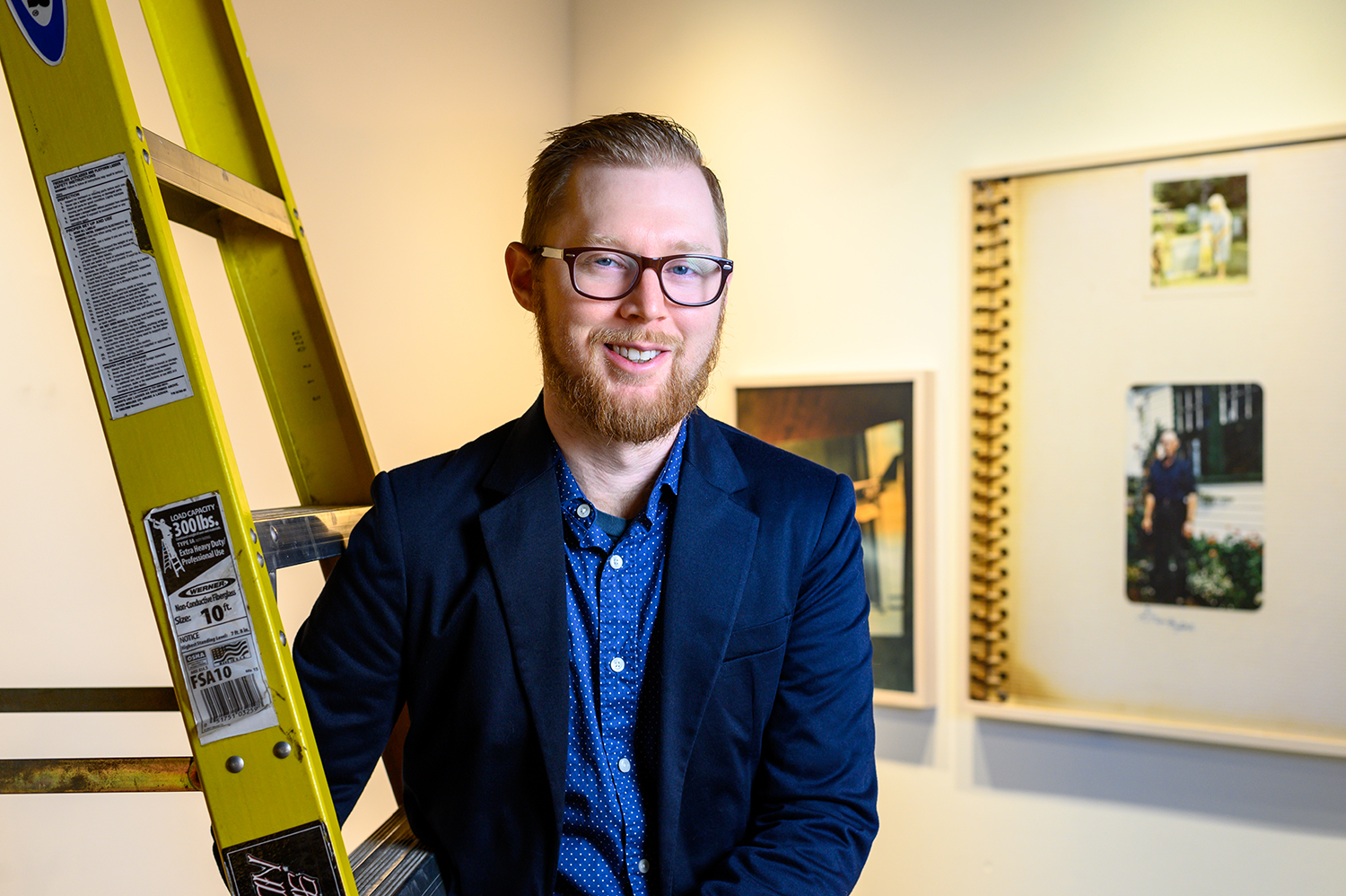 New Transylvania Morlan Gallery director sees art as heart of community