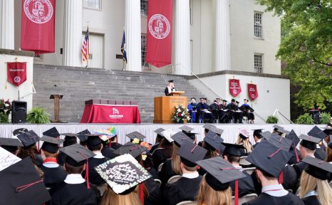 transy commencement