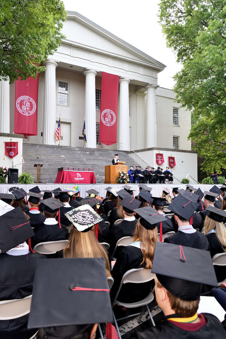 Scholarships available for first-generation female students at Transylvania