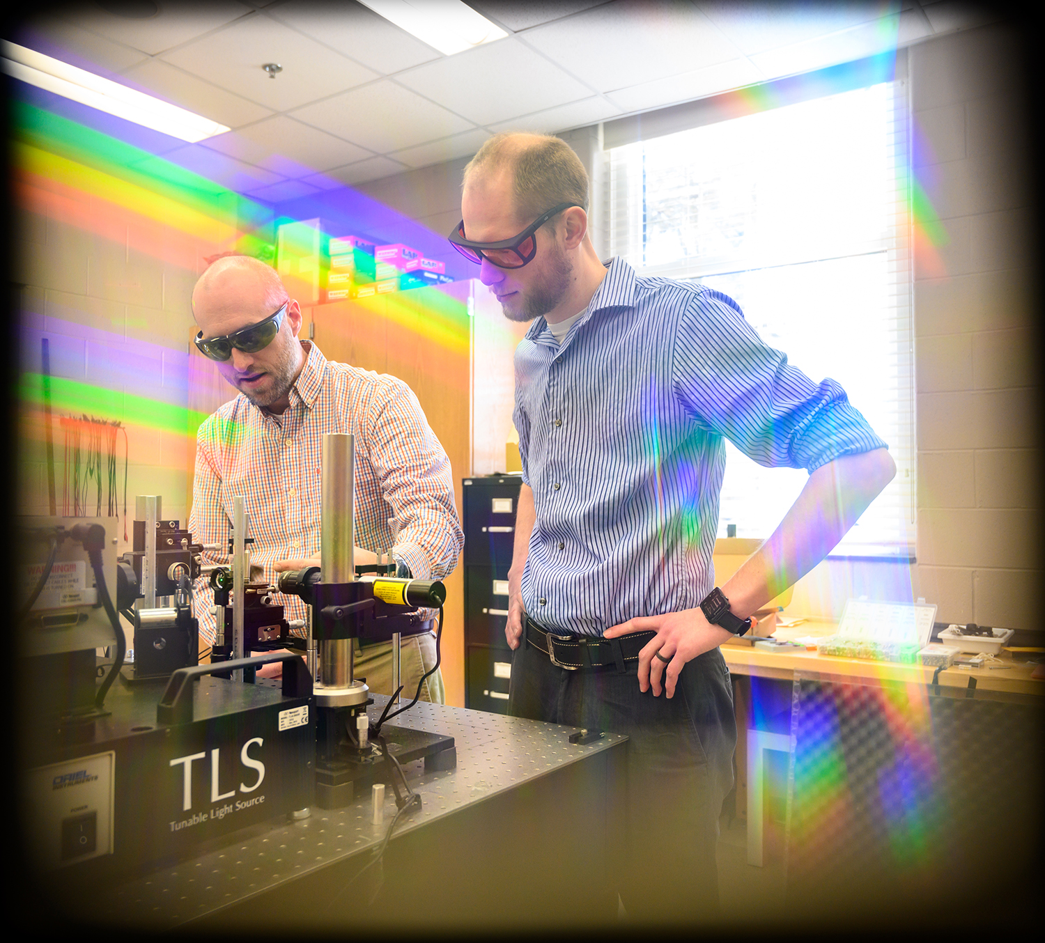Transylvania faculty receive federal funds to help bolster Kentucky manufacturing technology