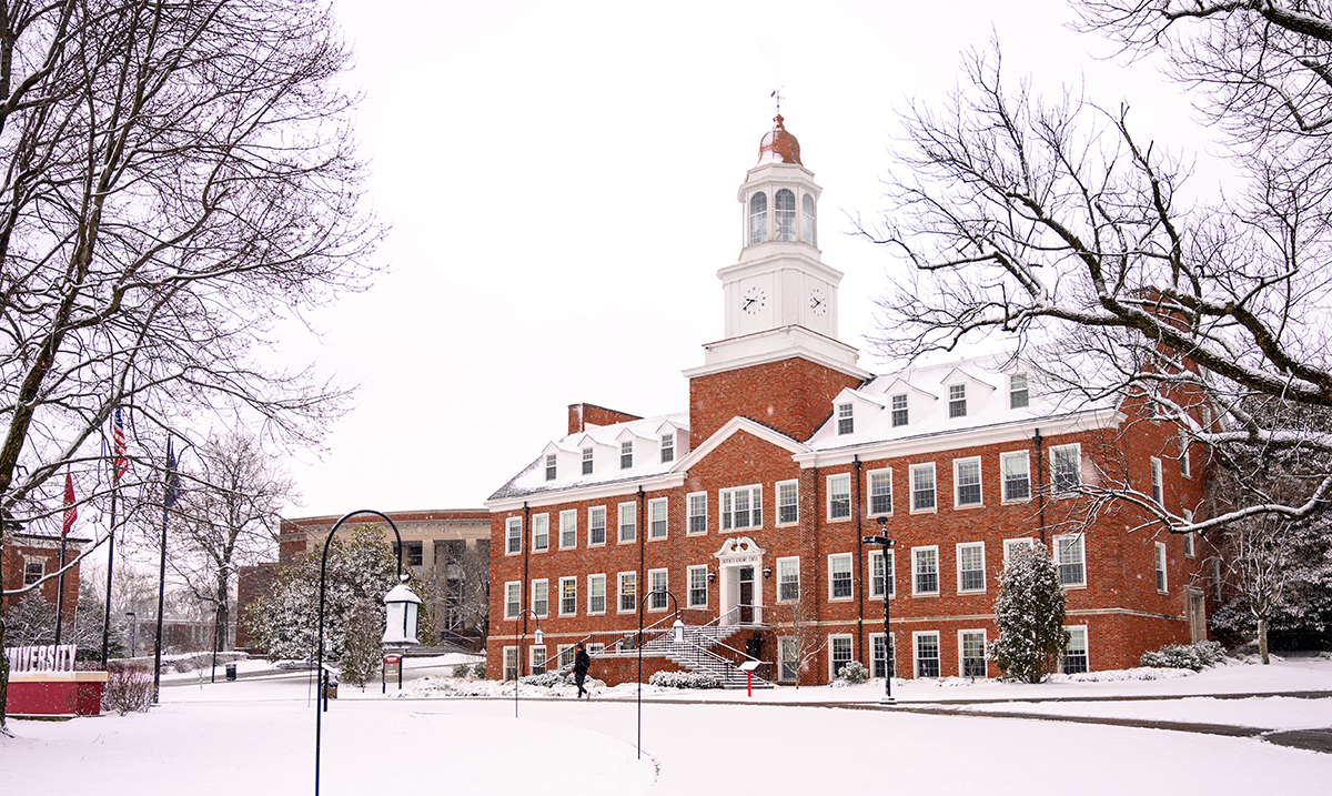 Healthy at Transy: Returning to campus after winter break