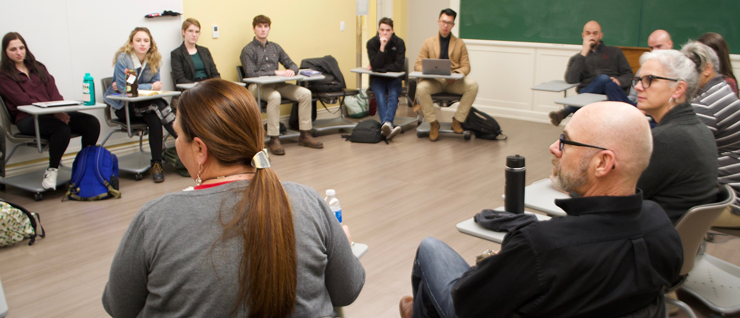 Transylvania students asked to consider ‘life-changing’ Peace Corps experience