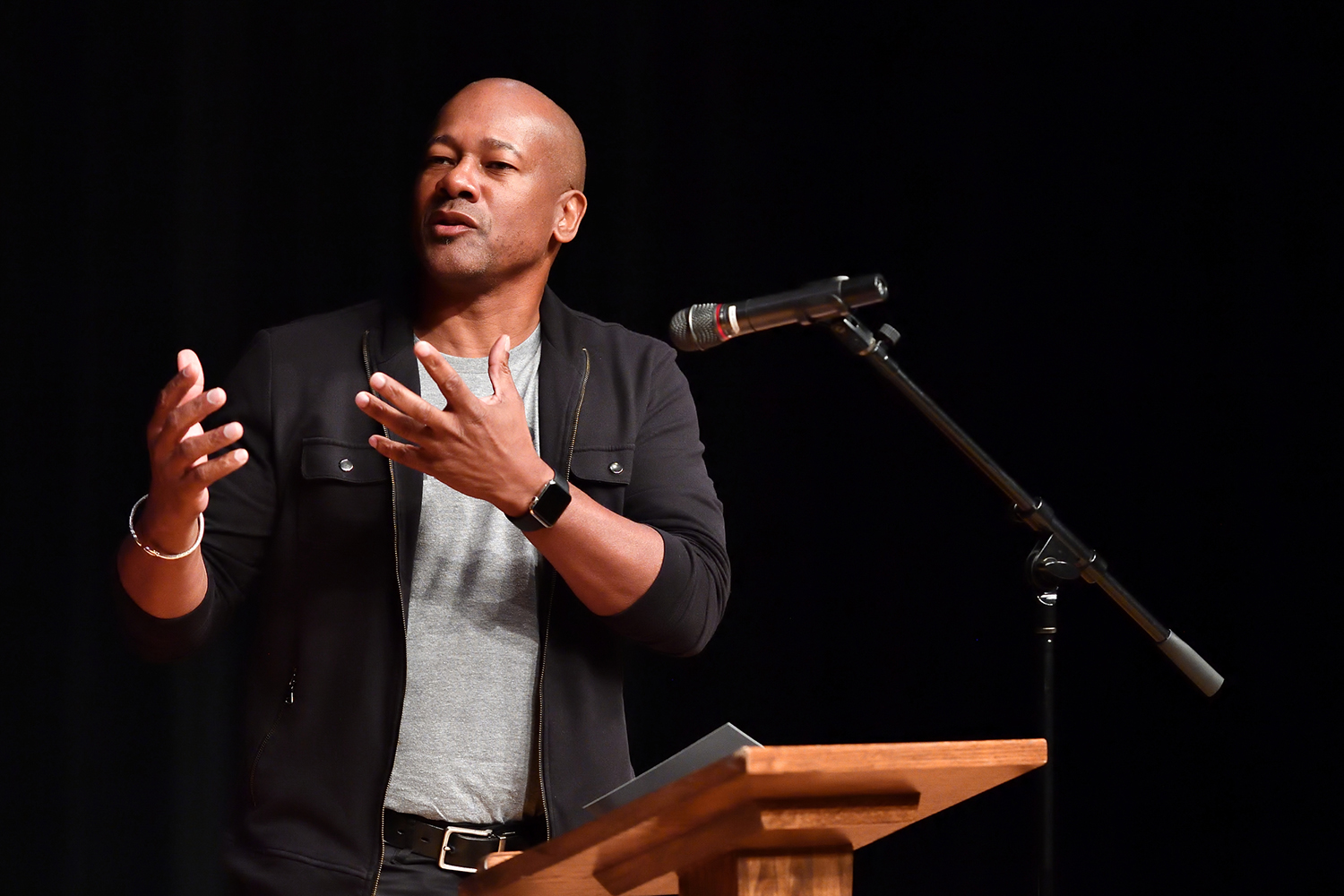 Transylvania book award recipient Frank X Walker to give online reading ...