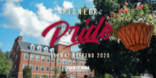 An update on Alumni Weekend 2020 (March 20, 2020)